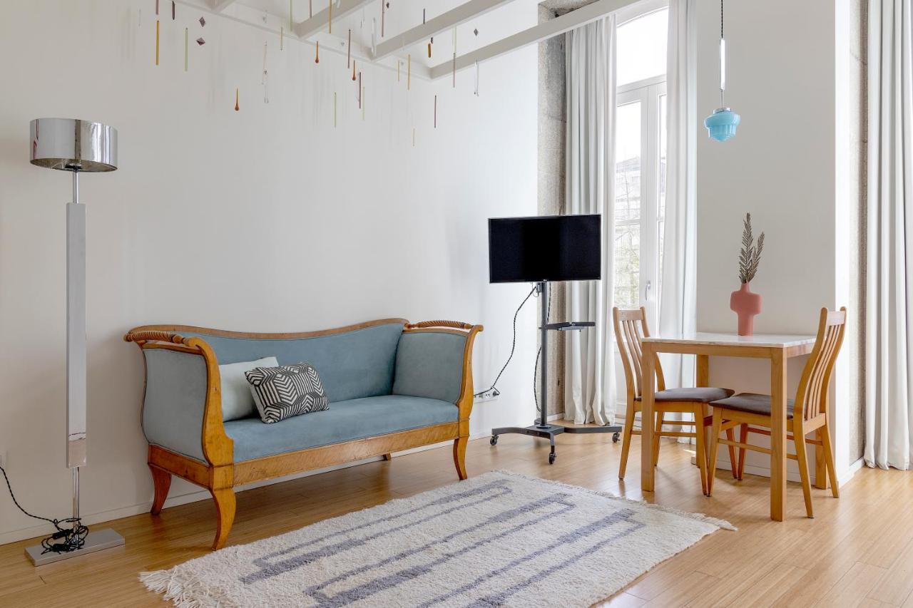 The Art Porto - Holiday Homes 外观 照片