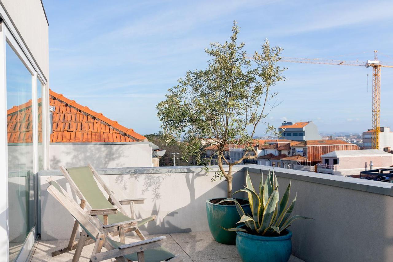 The Art Porto - Holiday Homes 外观 照片